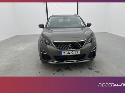 Peugeot 3008 1.6 BlueHDi 120hk Allure Pano Cockpit Välservad