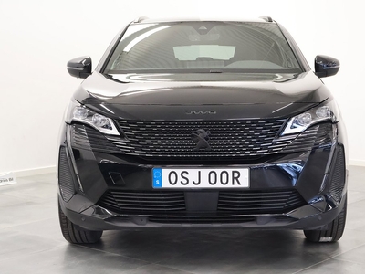 Peugeot 3008 GT Blackpack vinterhjul DEMO 1 ägare