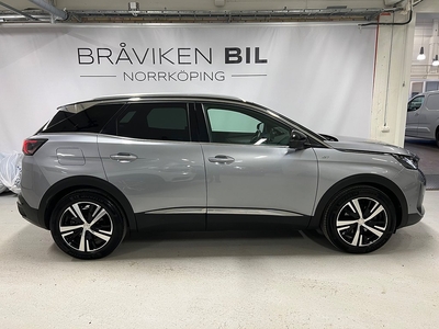 Peugeot 3008 GT PT 130 AUT Ultimate Business Drag Nappa Nav