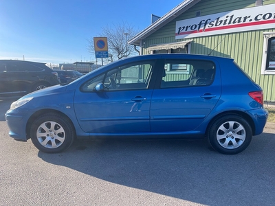 Peugeot 307 5-dörrar 1.6 Euro 4