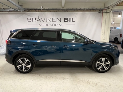 Peugeot 5008 ALLURE PACK PT 130 AUT8 7-sits