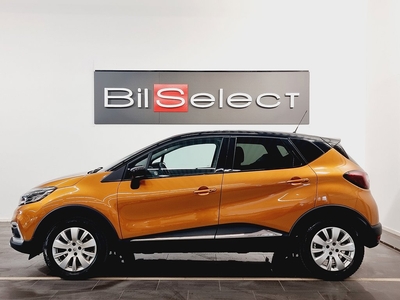 Renault Captur 1.2 TCe EDC Euro 6 Ny Bes