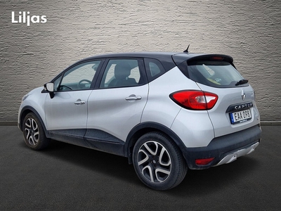 Renault Captur TCe 120 EDC Dynamique A 5-d