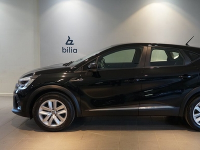 Renault Captur TCe 140 Zen EDC, Backkamera