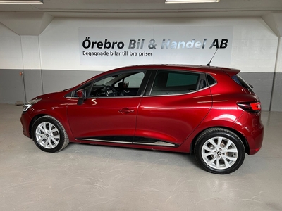 Renault Clio Phll Energy 0.9 TCe Intece Eu6 5169mil