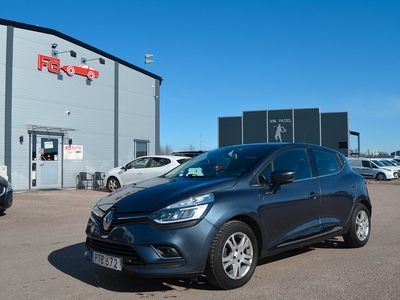 Renault Clio TCe 90 hk Intens Euro 6 M-Värmare Toppskick