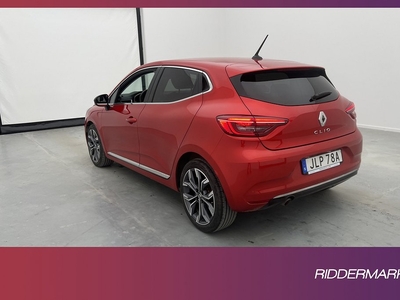 Renault Clio V 1.3 TCe 130hk Bkamera Navi P-Sensorer 1498Mil