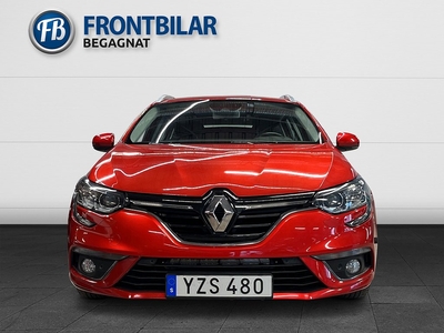 Renault Mégane Sport Tourer 1.5 dCi/Värmare/Navi/5,95% Ränta