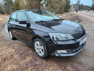 Skoda Fabia 1.0 TSI Euro 6