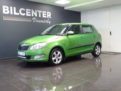 Skoda Fabia 1.2 TSI 86Hk Ambiente