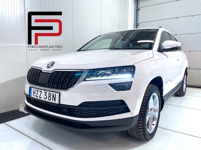 Skoda Karoq 1.5 TSI Business Cockpit Värmare Drag 150hk