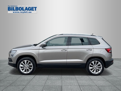 Skoda Karoq 2.0 TDI 4x4 Automat