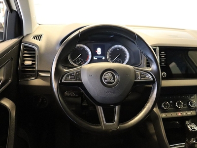 Skoda Karoq 2.0 TDI 4x4 D-Värm MoK SoV Dragkrok