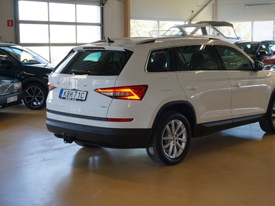 Skoda Kodiaq 2.0 TDI 200hk 4x4 Businessline Drag Värmare