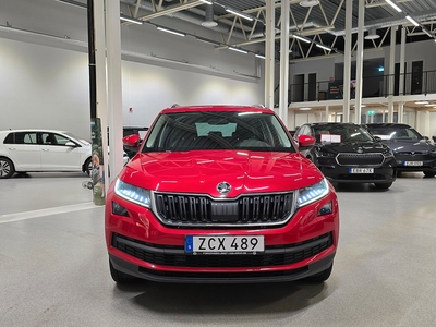 Skoda Kodiaq 2.0 TDI 4x4 Businessline Värmare Canton Drag