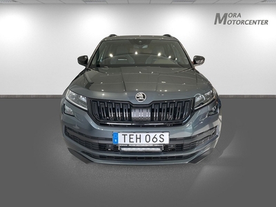 Skoda Kodiaq 2.0 TDI 4x4 SportLine, Dragkrok, fjärrvärm