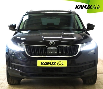 Skoda Kodiaq 2.0 TSI 4x4 DSG Business Line MOMS