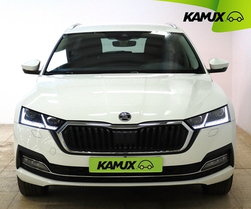 Skoda Octavia Combi 1.0 TSI EVO e-TEC DSG MOMS