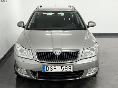 Skoda Octavia Kombi 1.6 MPI Multifuel Euro 4