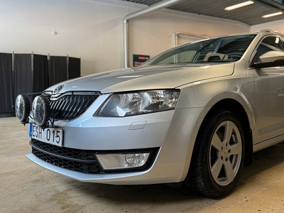 Skoda Octavia Kombi 1.6 TDI Euro 5