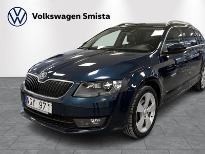 Skoda Octavia Kombi 2.0 TDI 150 HK DSG Dragpaket