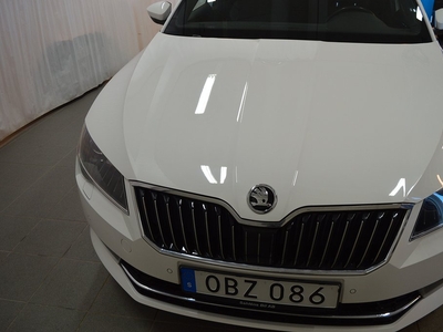 Skoda Superb Kombi 2.0 TDI 4x4 Business Edition, L&K Euro 6