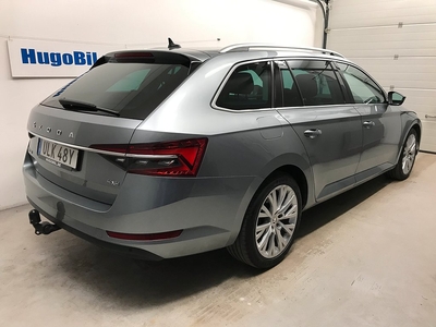 Skoda Superb Kombi 2.0 TDI 4x4 Business/Style Edition 200hk