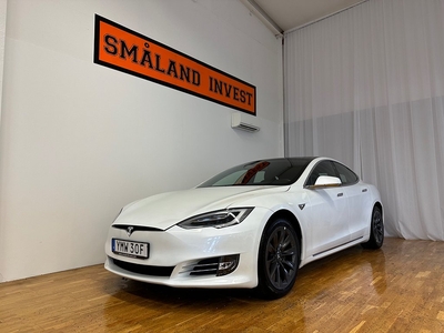 Tesla Model S Long Range AWD/ 1 äg / Moms/ Svensksåld/