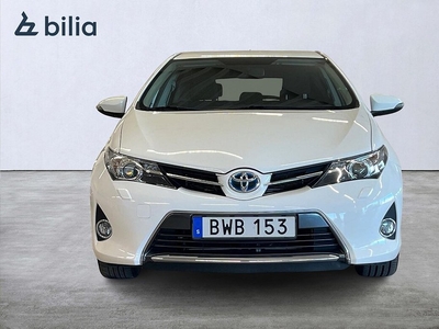 Toyota Auris Hybrid 1,8 Edition 50 V-hjul