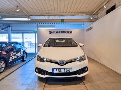 Toyota Auris Hybrid e-CVT (136) Motor&Kupevärmare Lågmil