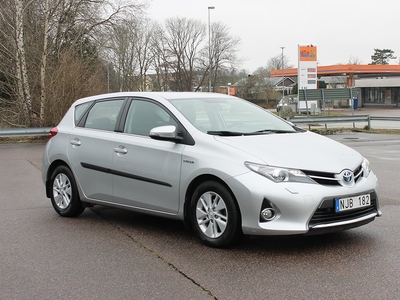 Toyota Auris Hybrid e-CVT Aut.