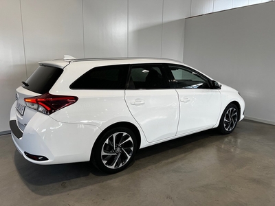 Toyota Auris Touring Sports 1.2 Turbo 116hk Comfort