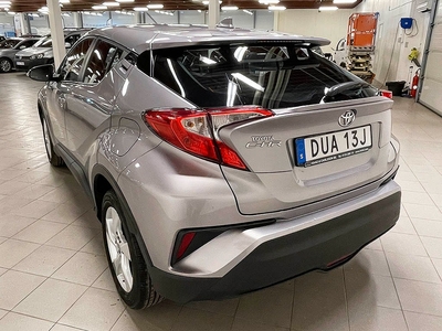 Toyota C-HR 1,2 Turbo