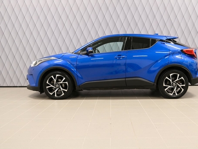 Toyota C-HR 1.8 Hybrid CVT X-Edition JBL Vinterhjul