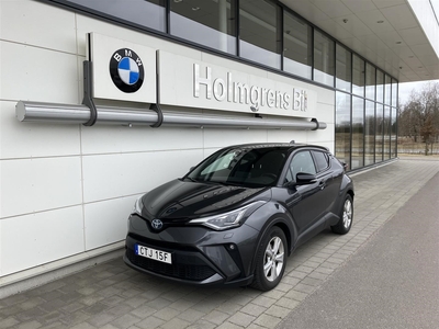 Toyota C-Hr Hybrid CVT 1.8 122hk Jbl Backkamera Drag