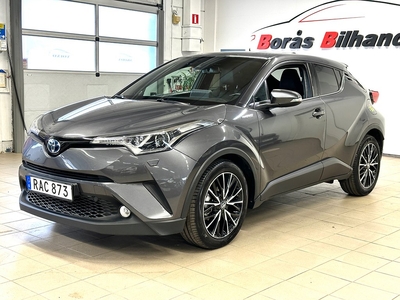 Toyota C-HR Hybrid Executive Nav B-Kamera Skinn Keyless