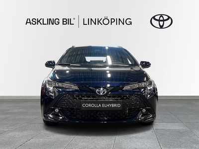 Toyota Corolla 1,8 Hybrid Touring Sports Active Pluse