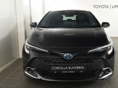 Toyota Corolla Hybrid e-CVT Euro 6 *KAMPANJBIL*