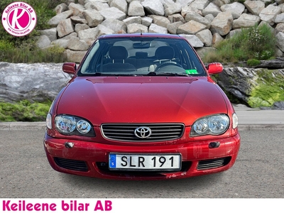 Toyota Corolla Liftback 1.6 VVT-i