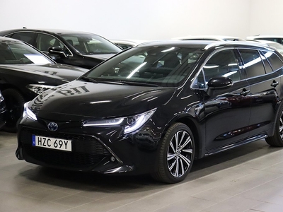 Toyota Corolla Touring Sports Hybrid Executive SoV-hjul Eu6