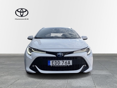 Toyota Corolla Touring Sports Hybrid Style Teknikpaket