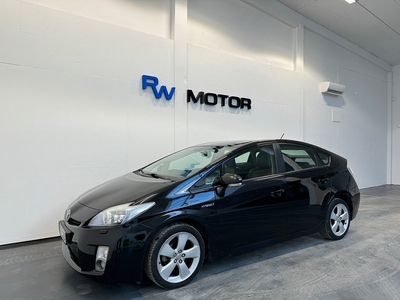 Toyota Prius Hybrid 1.8 Executive Skinn Navi B-Kamera HUD