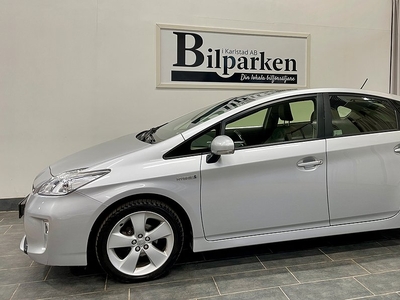 Toyota Prius Hybrid CVT Euro5 136hk / BACKKAMERA / HUD / GPS