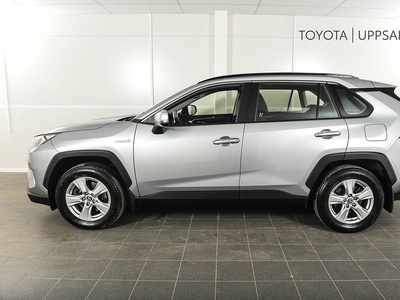 Toyota RAV4 2.5 Elhybrid AWD Active Komfortpaket Drag M&K