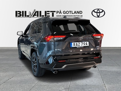 Toyota RAV4 2.5 Plug-in Elhybrid AWD-i (306hk) Aut