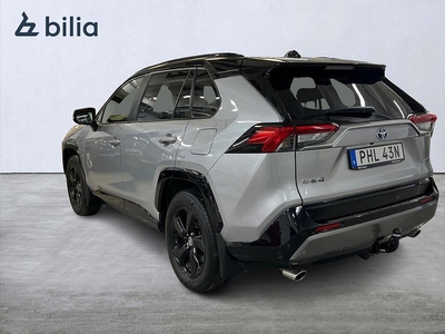 Toyota RAV4 Hybrid AWD-i STYLE JBL & TEKNIKPAKET