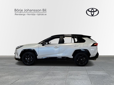 Toyota RAV4 Hybrid AWD-i Style Teknikpaket Vinterhjul ingår