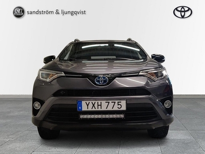 Toyota RAV4 Hybrid E-FOUR 2,5 AWD X-EDITION( DRAGKROK)