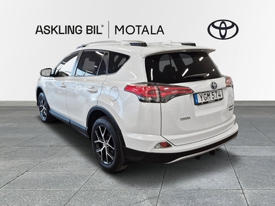 Toyota RAV4 Hybrid E-FOUR 2.5 i-AWD ACTIVEPLUS NAVI DRAG