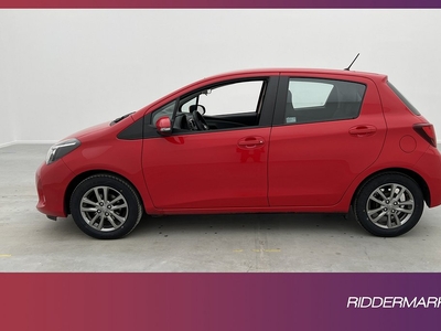 Toyota Yaris 1.33 Dual VVT-i Active B-kamera Dragkrok 99hk